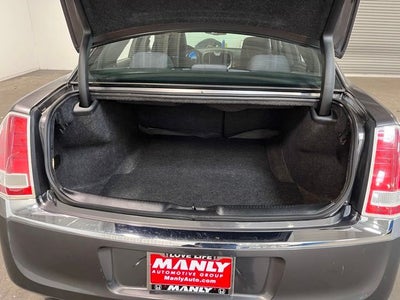 2014 Chrysler 300 Base