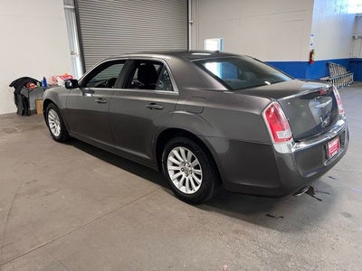 2014 Chrysler 300 Base