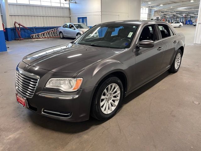 2014 Chrysler 300 Base