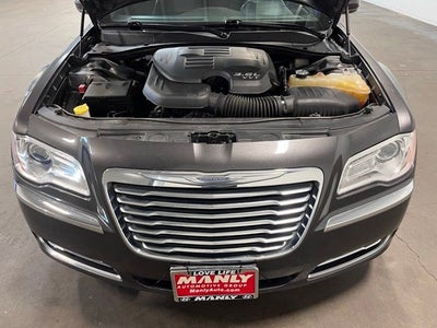 2014 Chrysler 300 Base
