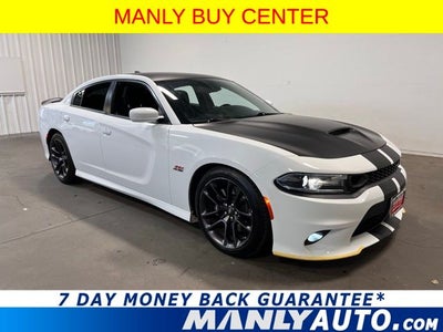 2020 Dodge Charger R/T Scat Pack