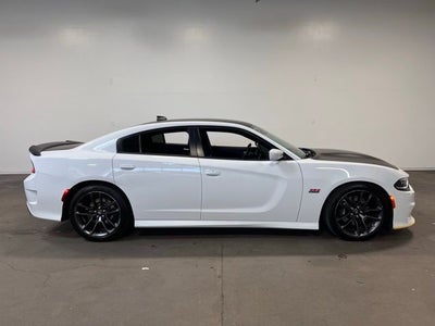 2020 Dodge Charger R/T Scat Pack