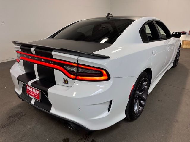 2020 Dodge Charger R/T Scat Pack