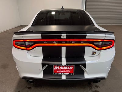 2020 Dodge Charger R/T Scat Pack