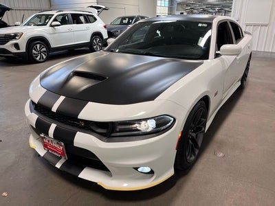 2020 Dodge Charger R/T Scat Pack