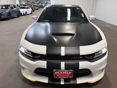 2020 Dodge Charger R/T Scat Pack