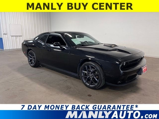 2020 Dodge Challenger SXT