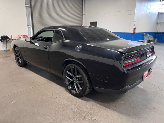 2020 Dodge Challenger SXT