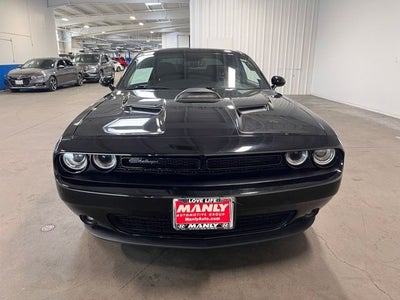 2020 Dodge Challenger SXT