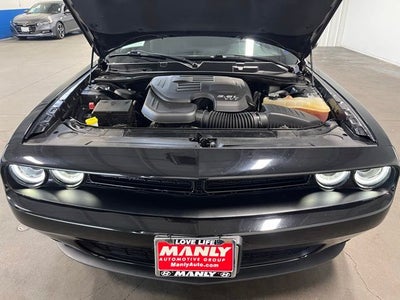 2020 Dodge Challenger SXT