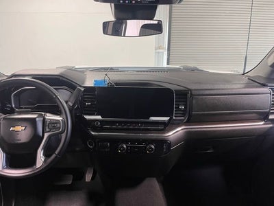 2024 Chevrolet Silverado 2500HD LT