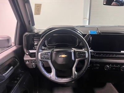 2024 Chevrolet Silverado 2500HD LT