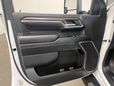 2024 Chevrolet Silverado 2500HD LT