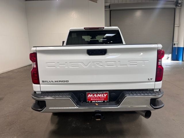 2024 Chevrolet Silverado 2500HD LT