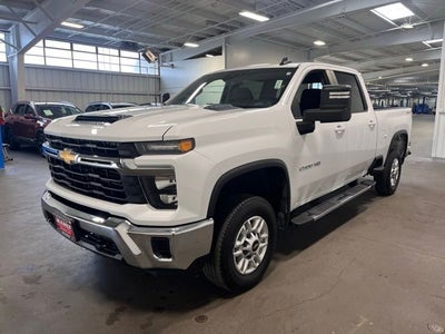 2024 Chevrolet Silverado 2500HD LT