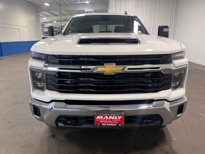 2024 Chevrolet Silverado 2500HD LT