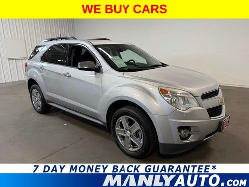 2015 Chevrolet Equinox LTZ