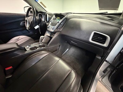 2015 Chevrolet Equinox LTZ