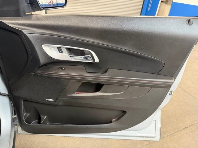 2015 Chevrolet Equinox LTZ