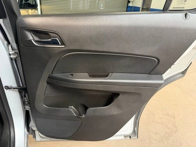 2015 Chevrolet Equinox LTZ