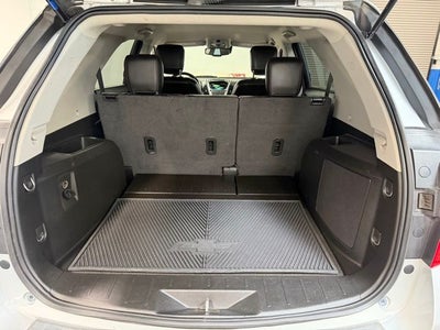 2015 Chevrolet Equinox LTZ