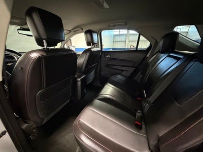 2015 Chevrolet Equinox LTZ