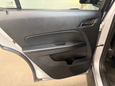 2015 Chevrolet Equinox LTZ