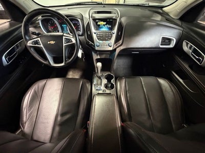 2015 Chevrolet Equinox LTZ