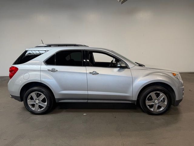 2015 Chevrolet Equinox LTZ
