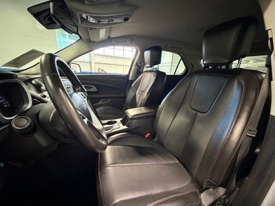 2015 Chevrolet Equinox LTZ