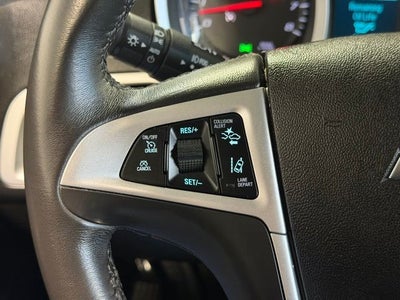 2015 Chevrolet Equinox LTZ