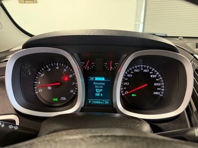 2015 Chevrolet Equinox LTZ