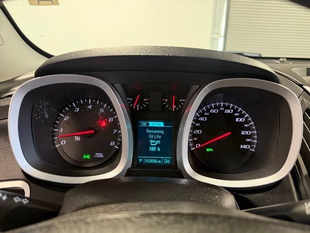 2015 Chevrolet Equinox LTZ