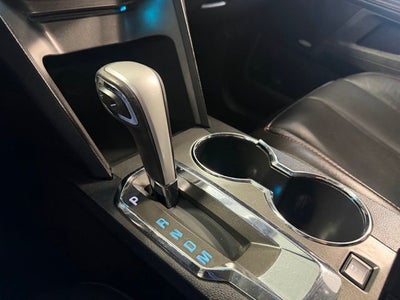 2015 Chevrolet Equinox LTZ