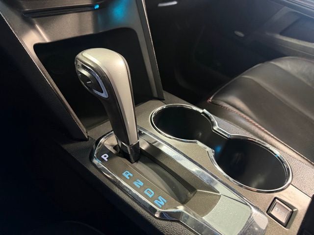 2015 Chevrolet Equinox LTZ