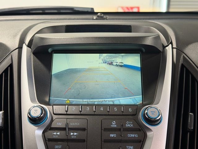 2015 Chevrolet Equinox LTZ