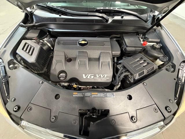 2015 Chevrolet Equinox LTZ