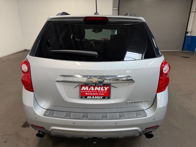 2015 Chevrolet Equinox LTZ