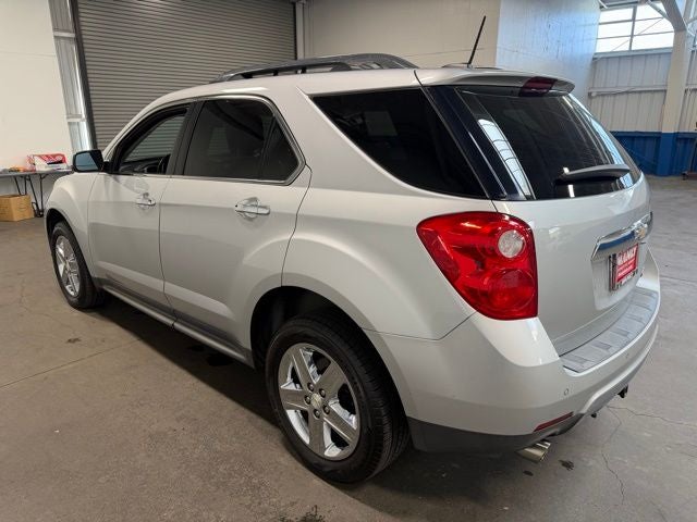 2015 Chevrolet Equinox LTZ