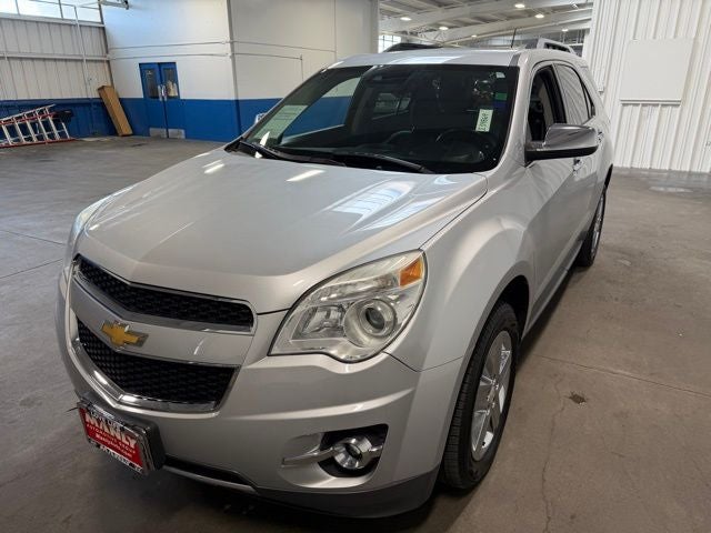 2015 Chevrolet Equinox LTZ