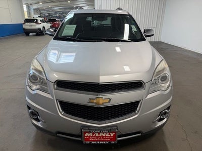 2015 Chevrolet Equinox LTZ