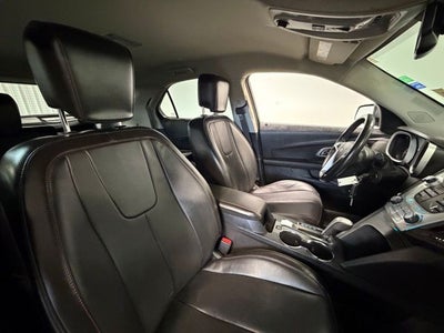 2015 Chevrolet Equinox LTZ