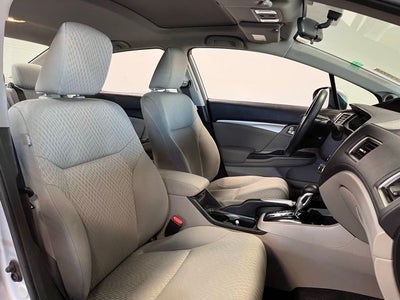 2014 Honda Civic EX
