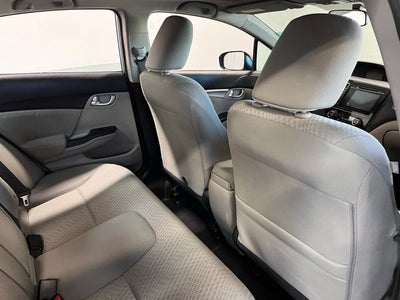 2014 Honda Civic EX