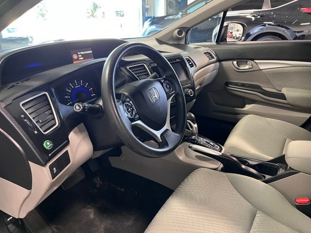 2014 Honda Civic EX