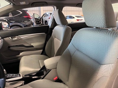 2014 Honda Civic EX