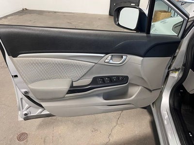 2014 Honda Civic EX