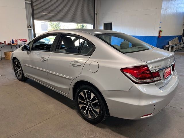 2014 Honda Civic EX