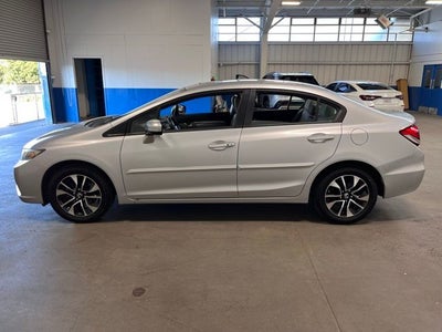 2014 Honda Civic EX