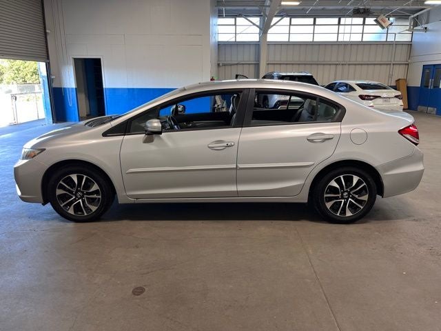 2014 Honda Civic EX